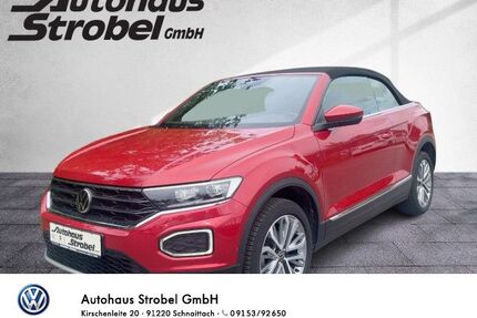 VW T-Roc Gebrauchtwagen