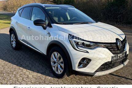 Renault Captur Gebrauchtwagen