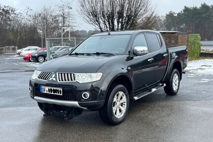 Mitsubishi L200 Gebrauchtwagen