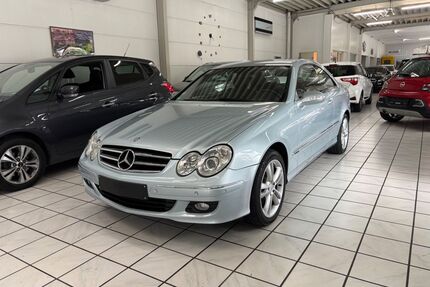 Mercedes-Benz CLK 200 Gebrauchtwagen