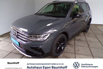 VW Tiguan Gebrauchtwagen