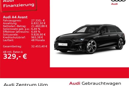 Audi A4 Gebrauchtwagen
