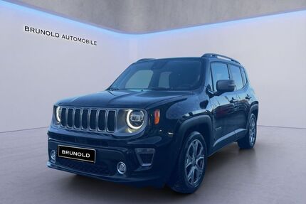 Jeep Renegade Gebrauchtwagen