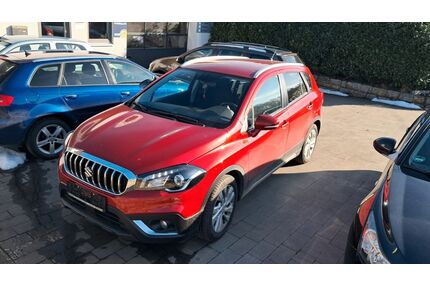 Suzuki SX4 Gebrauchtwagen