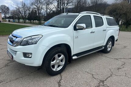 Isuzu D-Max Gebrauchtwagen