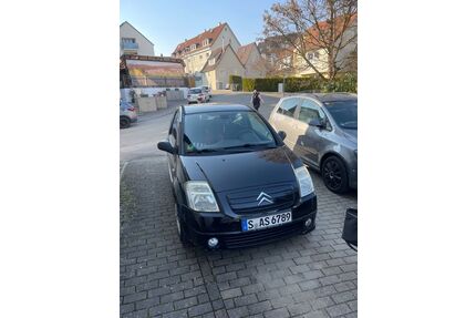 Citroen C2 Gebrauchtwagen