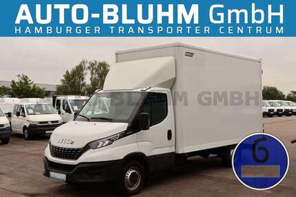 IVECO Daily Gebrauchtwagen