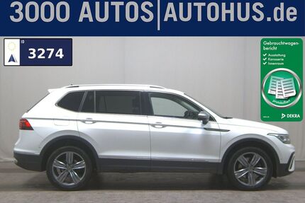 VW Tiguan Allspace Gebrauchtwagen