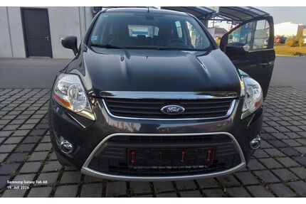 Ford Kuga Gebrauchtwagen