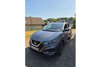 Nissan Qashqai Gebrauchtwagen
