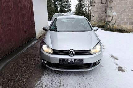 VW Golf Gebrauchtwagen