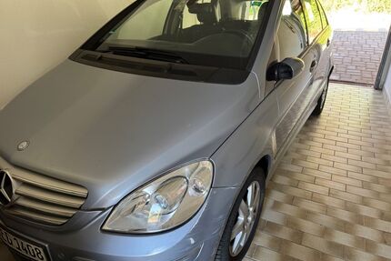 Mercedes-Benz B 200 Gebrauchtwagen