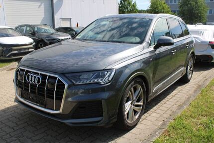 Audi Q7 Gebrauchtwagen
