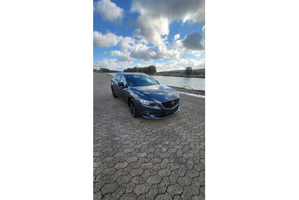 Mazda 6 Gebrauchtwagen