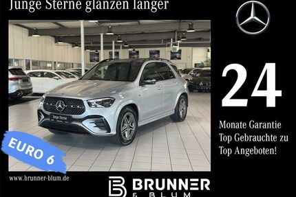 Mercedes-Benz GLE 350 Gebrauchtwagen