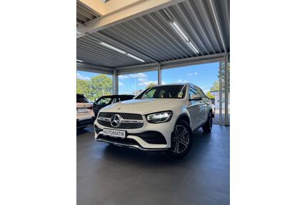 Mercedes-Benz GLC 220 Gebrauchtwagen