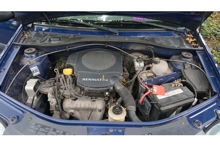 Dacia Logan Gebrauchtwagen