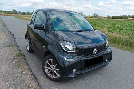 Smart ForTwo Gebrauchtwagen