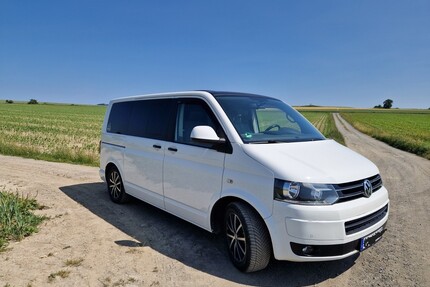 VW T5 Multivan Gebrauchtwagen
