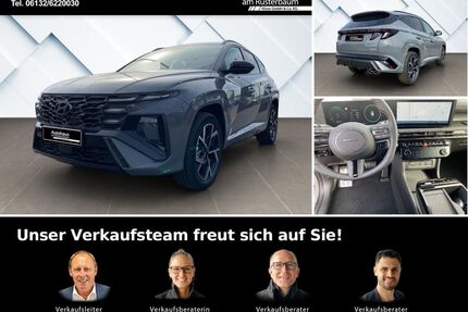 Hyundai TUCSON Gebrauchtwagen