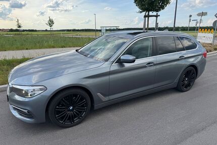 BMW 520 Gebrauchtwagen