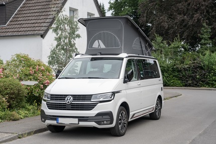 VW California Gebrauchtwagen