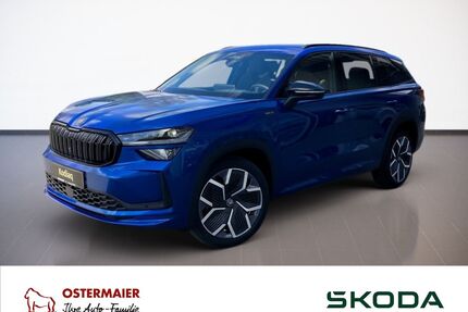 Skoda Kodiaq Gebrauchtwagen