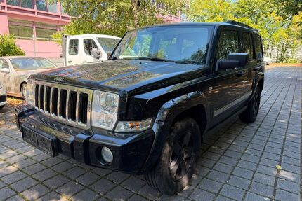 Jeep Commander Gebrauchtwagen
