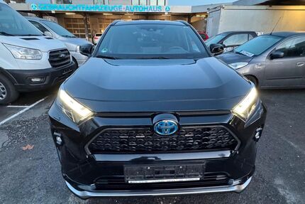 Toyota RAV 4 Gebrauchtwagen