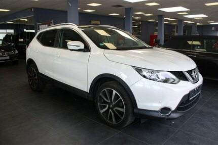 Nissan Qashqai 1.6 DIG-T 360° 4x2 Gebrauchtwagen