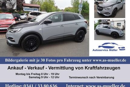 Opel Grandland (X) Gebrauchtwagen