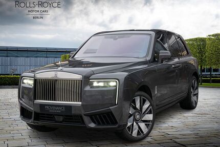 Rolls Royce Cullinan Gebrauchtwagen