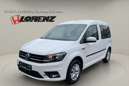 VW Caddy Gebrauchtwagen