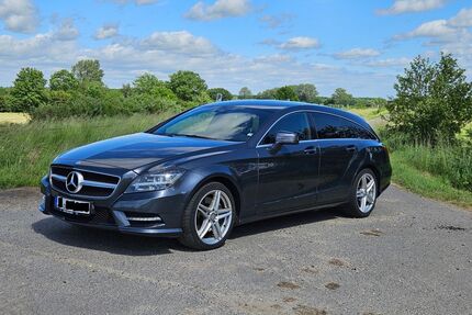 Mercedes-Benz CLS 350 Shooting Brake Gebrauchtwagen