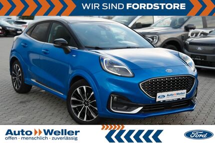 Ford Puma Gebrauchtwagen