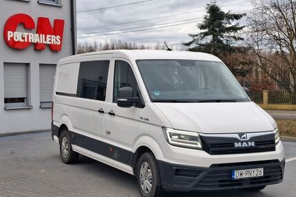 MAN TGE Gebrauchtwagen