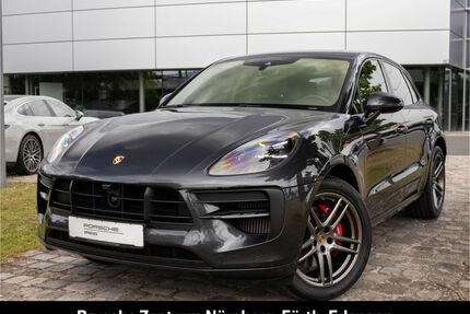 Porsche Macan Gebrauchtwagen