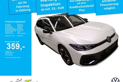 VW Passat Variant Gebrauchtwagen