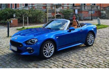 Fiat 124 Spider Gebrauchtwagen