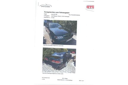 Lexus GS 300 Gebrauchtwagen