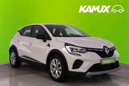 Renault Captur Gebrauchtwagen