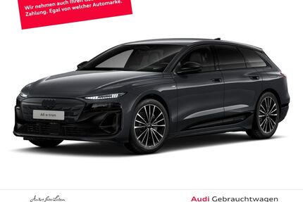 Audi A6 e-tron Gebrauchtwagen