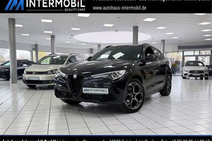 Alfa Romeo Stelvio Gebrauchtwagen