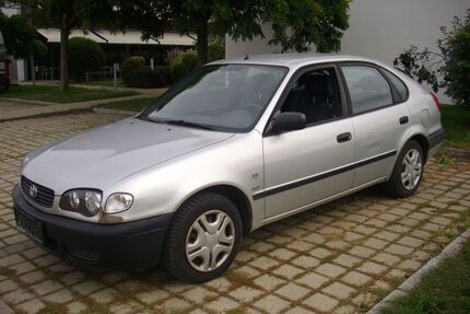 Toyota Corolla Gebrauchtwagen