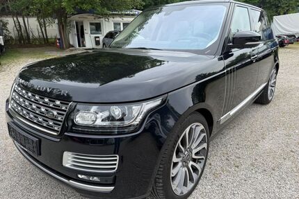 Land Rover Range Rover Gebrauchtwagen