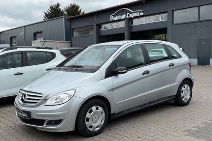 Mercedes-Benz B 170 Gebrauchtwagen