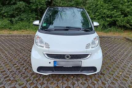 Smart forTwo Gebrauchtwagen