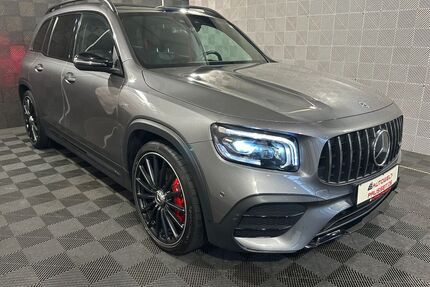 Mercedes-Benz GLB 35 AMG Gebrauchtwagen