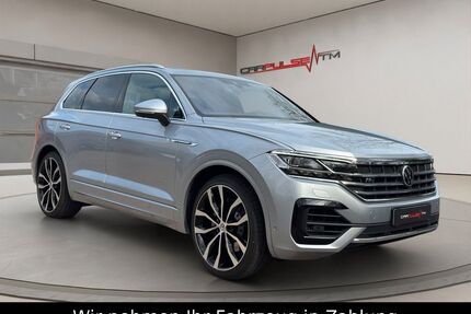 VW Touareg Gebrauchtwagen
