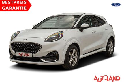 Ford Puma Gebrauchtwagen